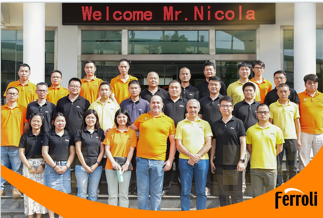 法羅力售后培訓(xùn)：專業(yè)賦能，強化服務(wù)根基！